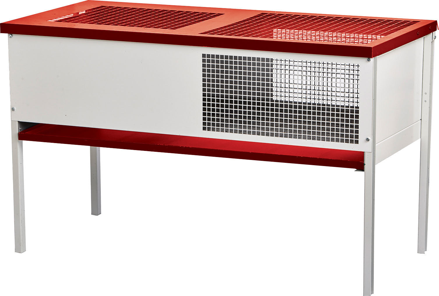 Little Giant Chick Brooder Box Galvanized