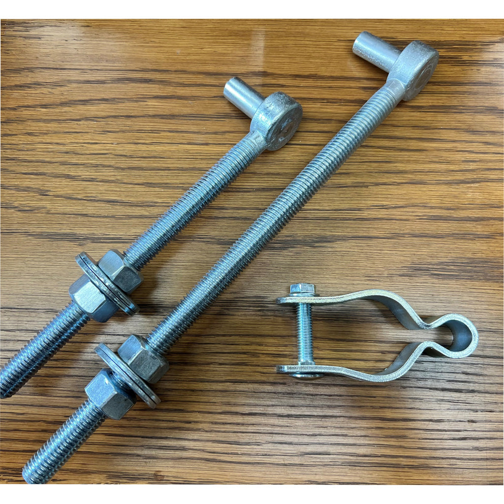Bolt Hook For Gate