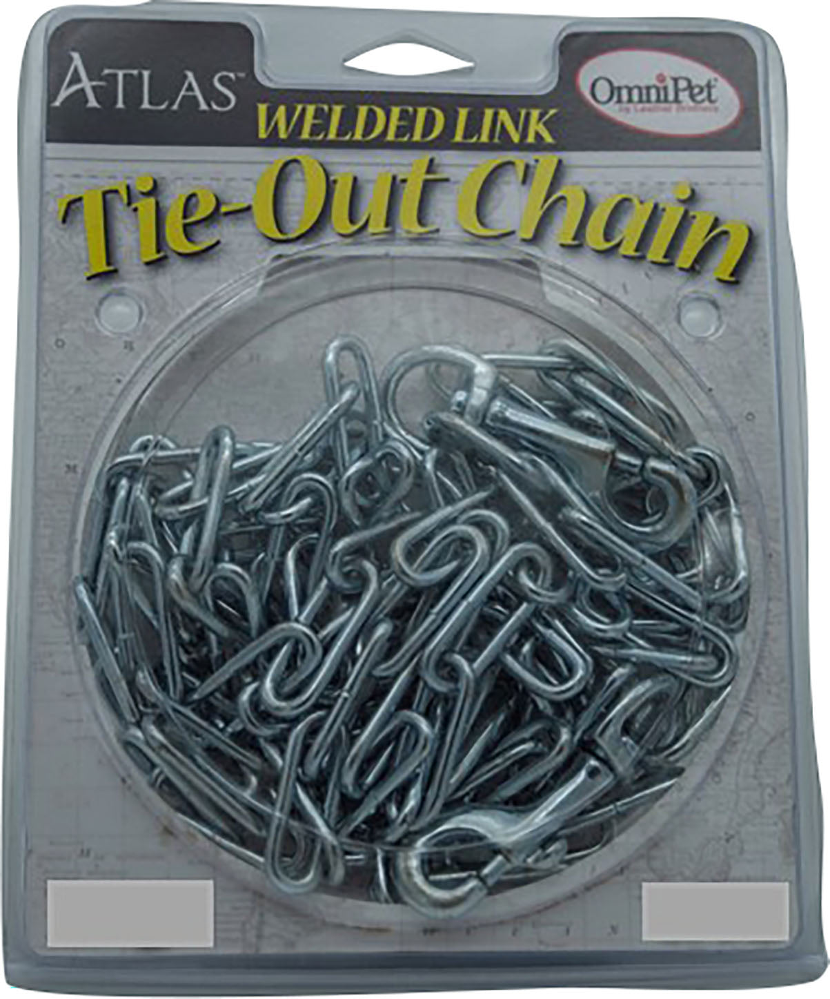 Tie Out Chain Weld Link