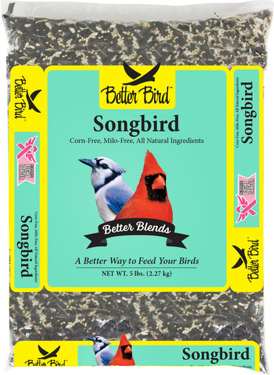Better Bird Songbird Food