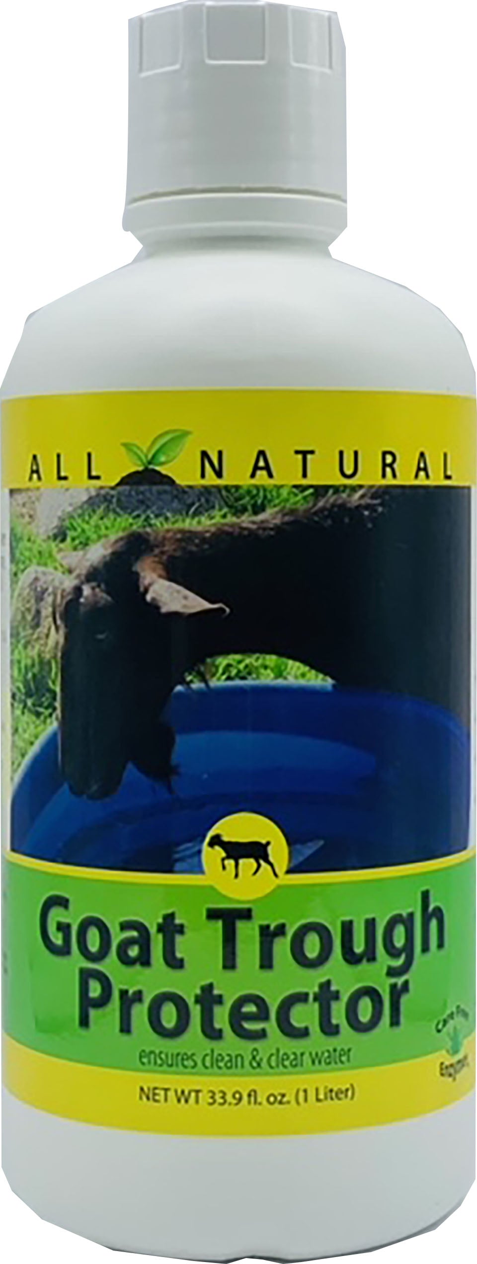 Goat Trough Protector