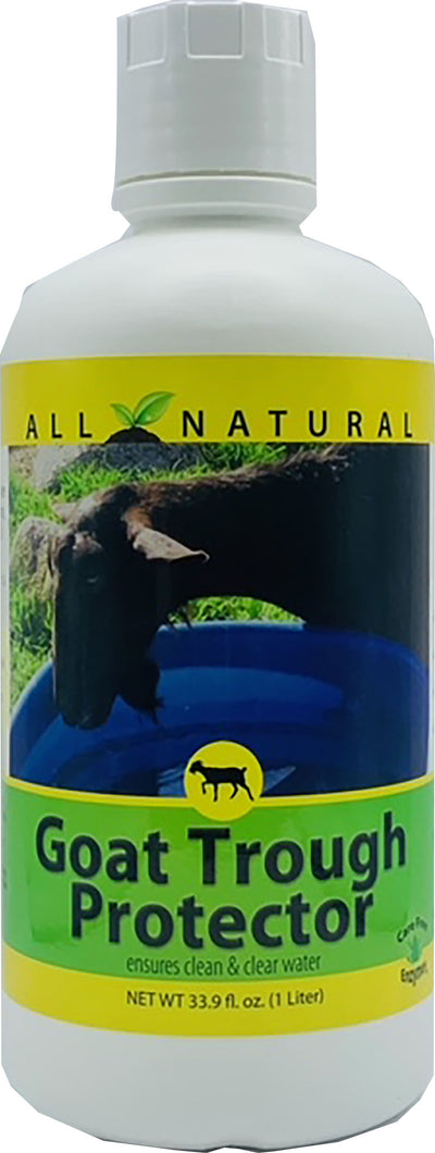 Goat Trough Protector