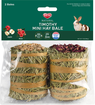 Field + Forest Mini Hay Bales