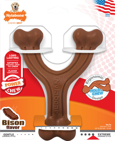 Nylabone Power Chew Wishbone