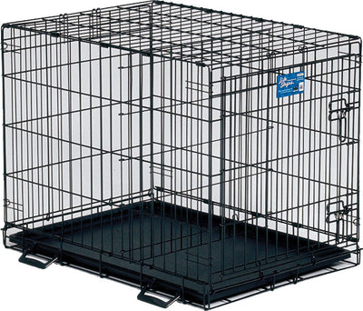 Life Stages Crate W/Divider Panel