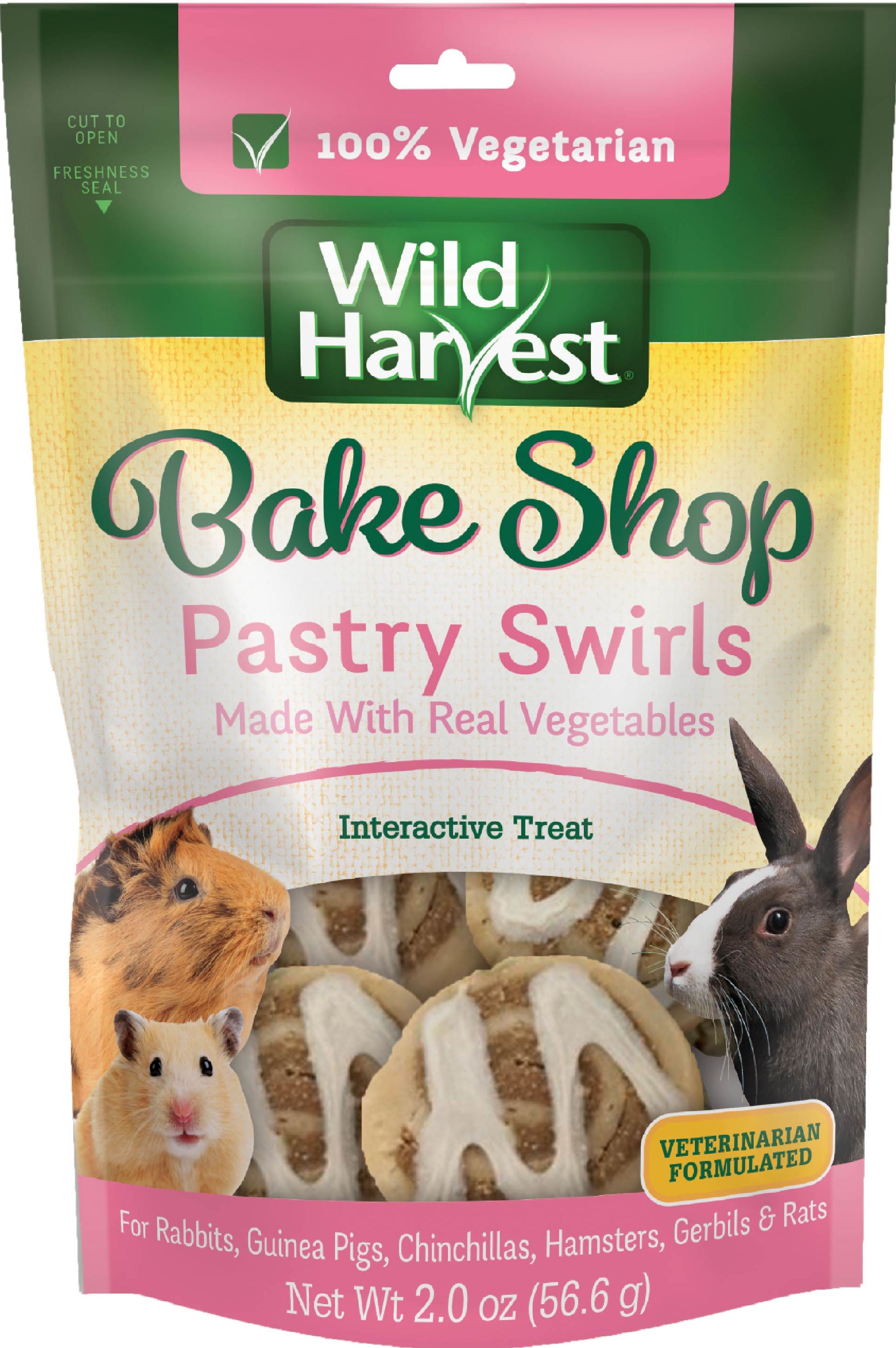 Wild Harvest Bake Shop Pastry Swirl