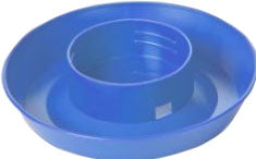Little Giant Screw-On Poultry Waterer Base