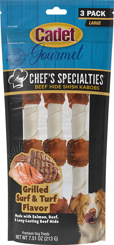 Cadet Chef'S Specialties Shish Kabob