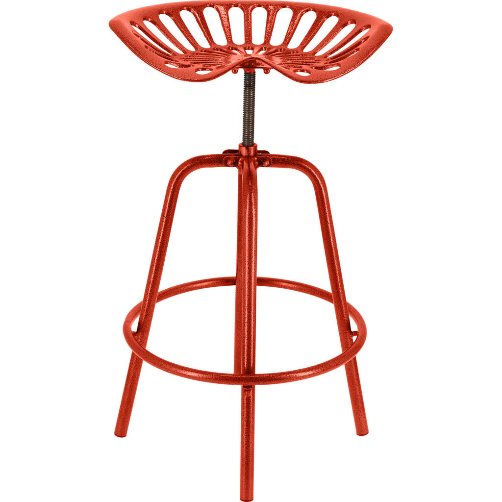 Esschert Design Tractor Chair Cast Iron