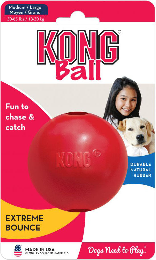 Kong Ball