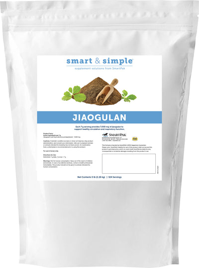 Smartpak Smart & Simple Jiaogulan