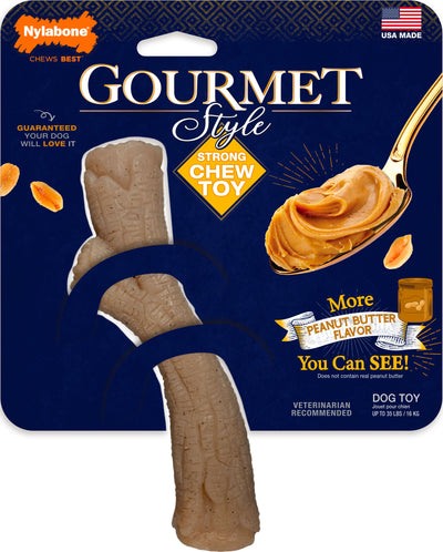 Nylabone Gourmet Style Strong Chew Stick