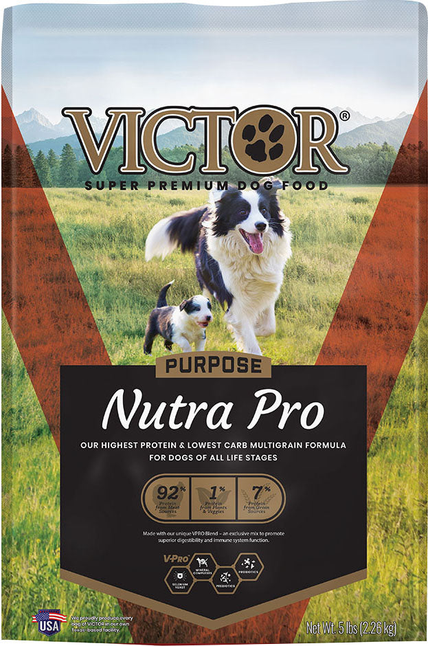 Purpose Nutra Pro Dog Food