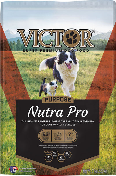 Purpose Nutra Pro Dog Food