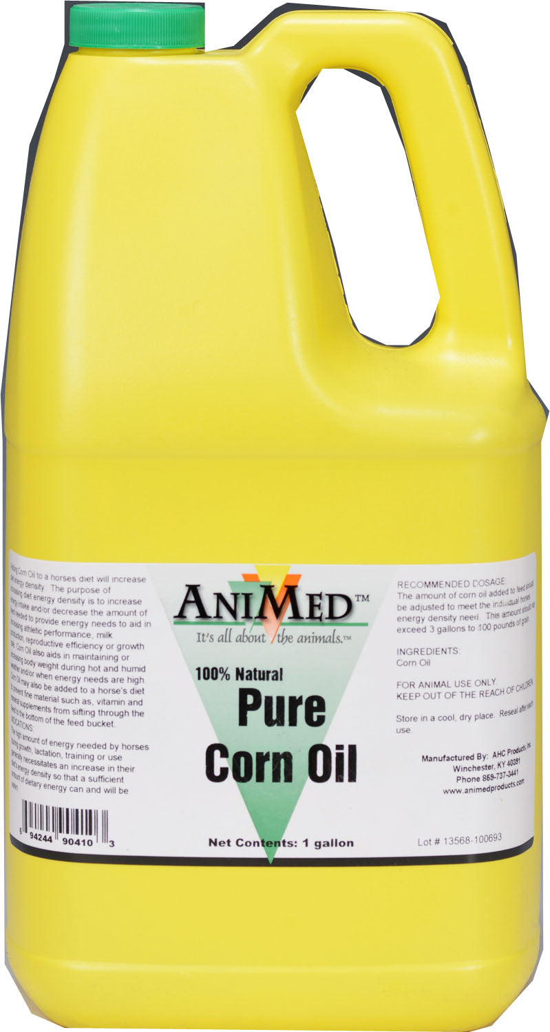 100% Pure Corn Oil