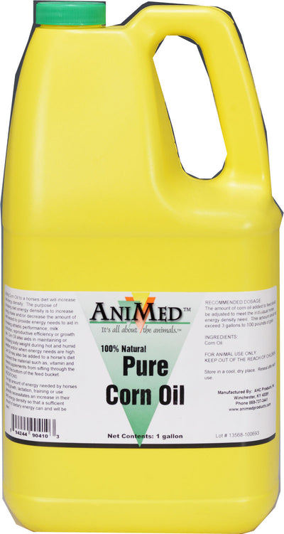100% Pure Corn Oil