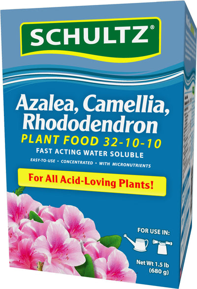 Acr Fast Acting Plant Food 32-10-10