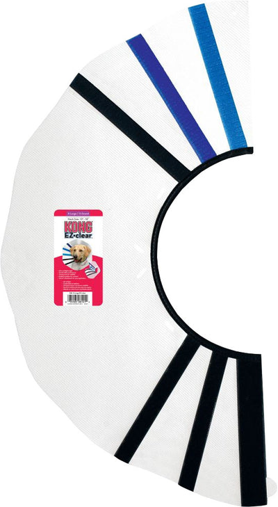 Kong Ez Clear Collar