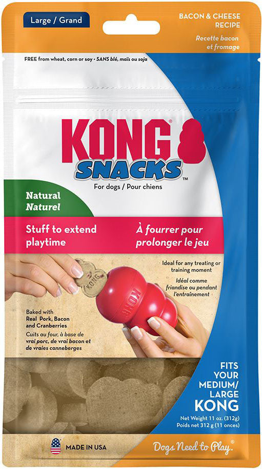Kong Snacks