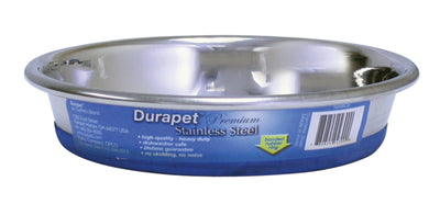Durapet Stainless Steel Cat Dish
