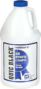 Exhibitor'S Quic Black Dark Intensifier Shampoo