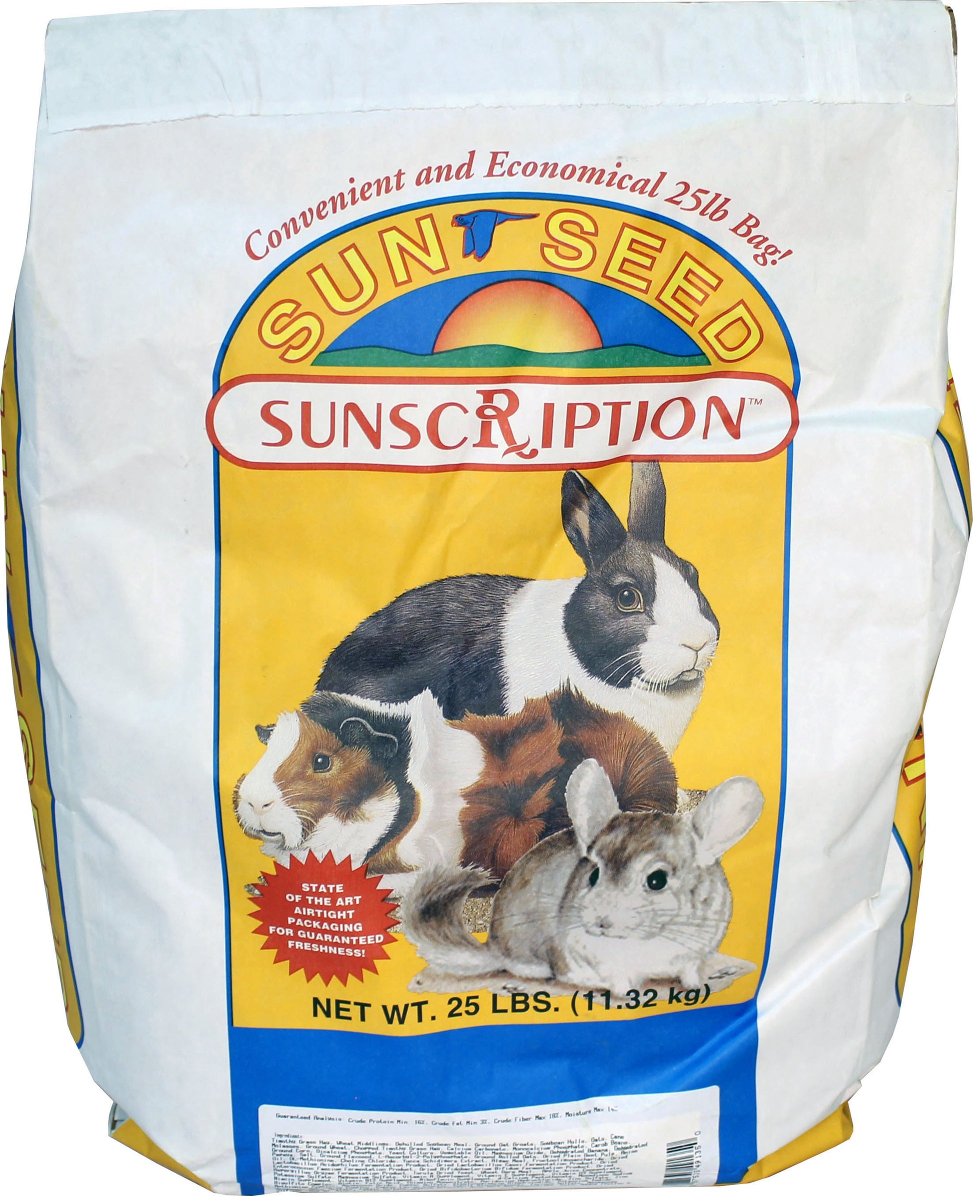 Vita Prima Chinchilla Food