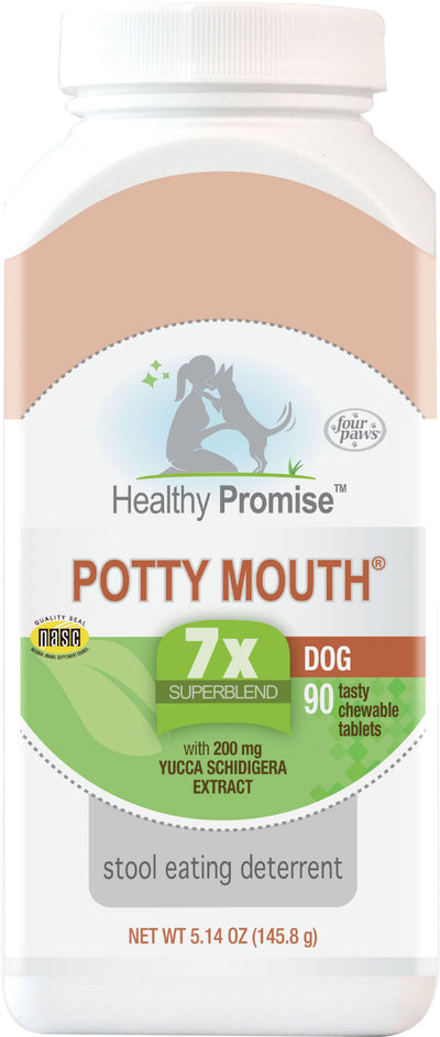 Healthy Promise Potty Mouth Tablet