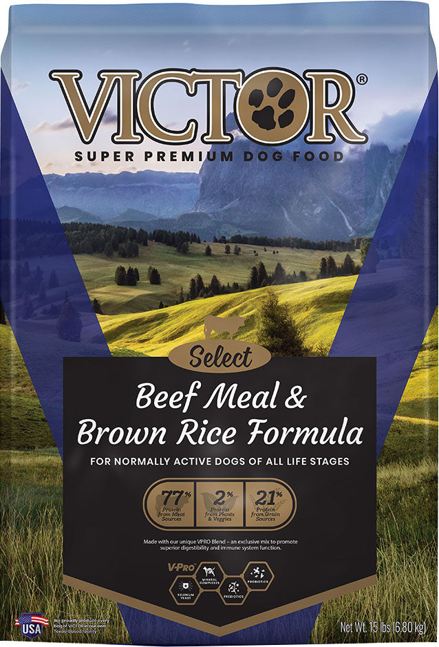 Select Dog Food