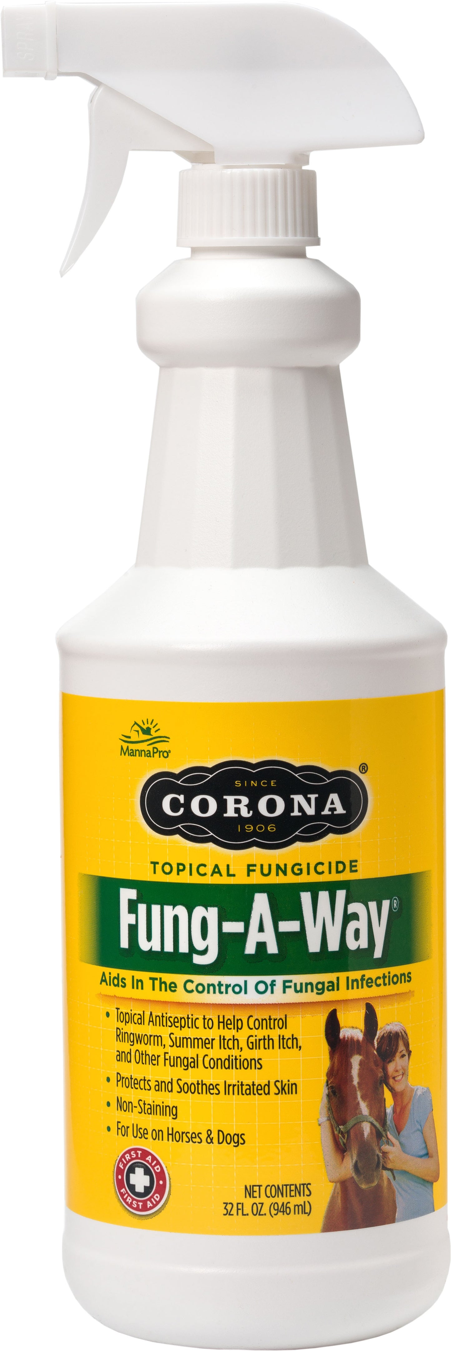 Corona Fung-A-Way Topical Fungicide