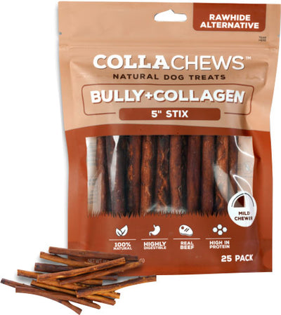 Collachews Collagen Stix