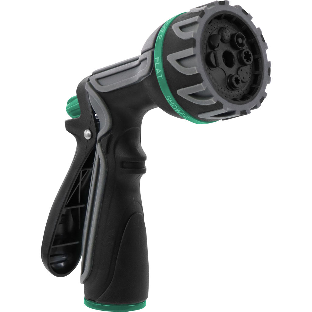 Orbit Q Series 8-Pattern Metal Rear Trigger Nozzle