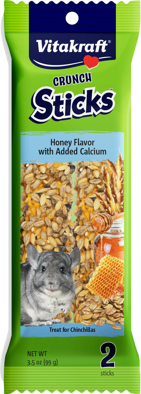 Vitakraft Crunch Sticks Chinchilla Treats