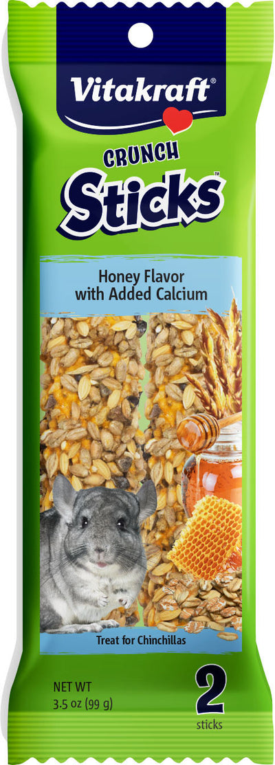 Vitakraft Crunch Sticks Chinchilla Treats
