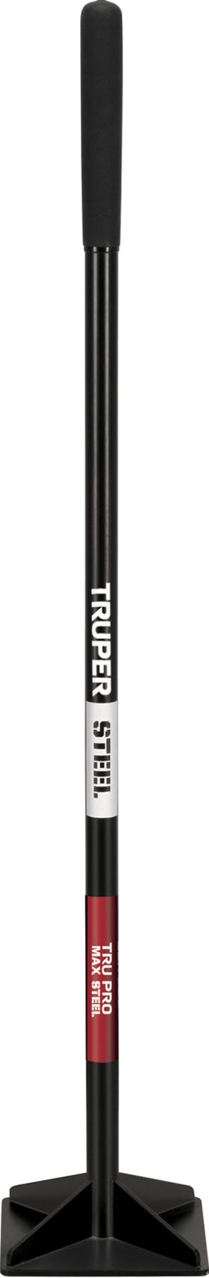 Truper Tamper Steel Handle