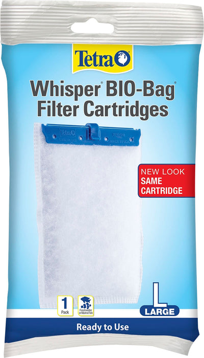Tetra Whisper Assembled Bio-Bag Filter Cartridge