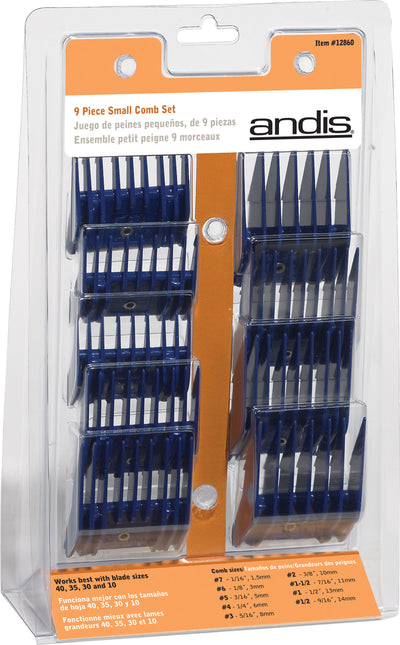 Andis Universal Combs Set
