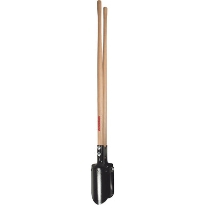 Razor-Back Hercules Pattern Post Hole Digger Wood