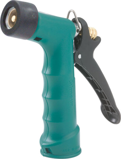 Rear Control Nozzle Zinc Insert W/Insulated Grip
