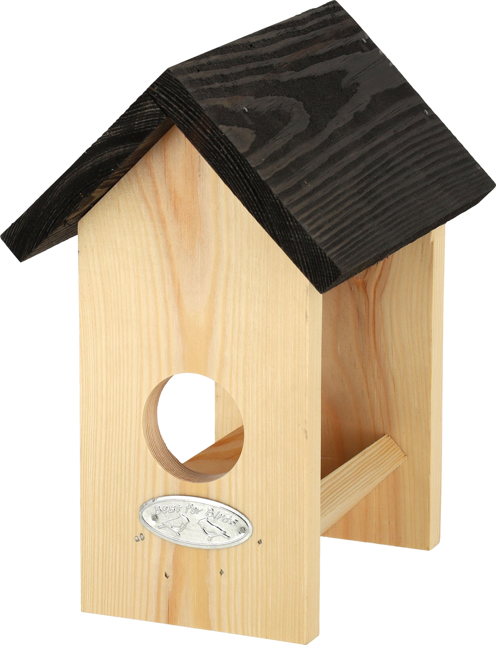 Esschert Wooden Peanut Butter House