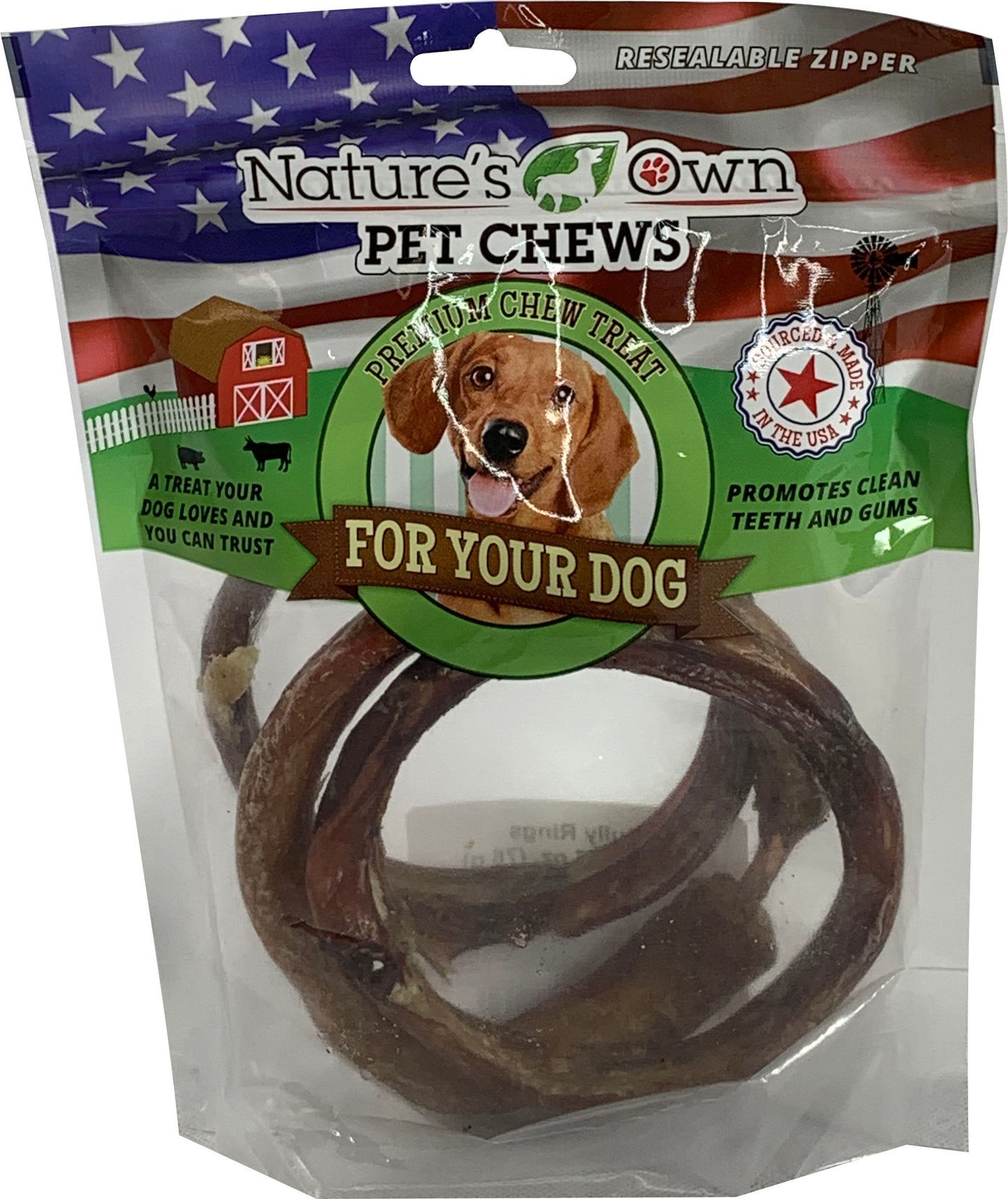 Nature'S Own Usa Bully Rings