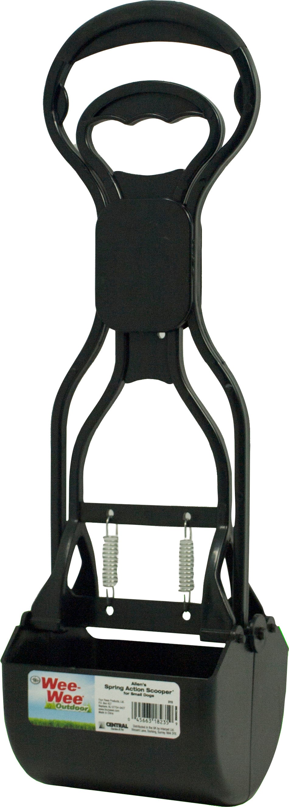 Wee-Wee Allens Spring Action Scooper For Sm Dogs