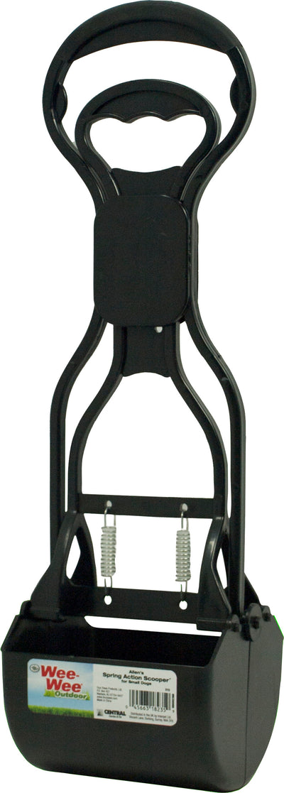 Wee-Wee Allens Spring Action Scooper For Sm Dogs