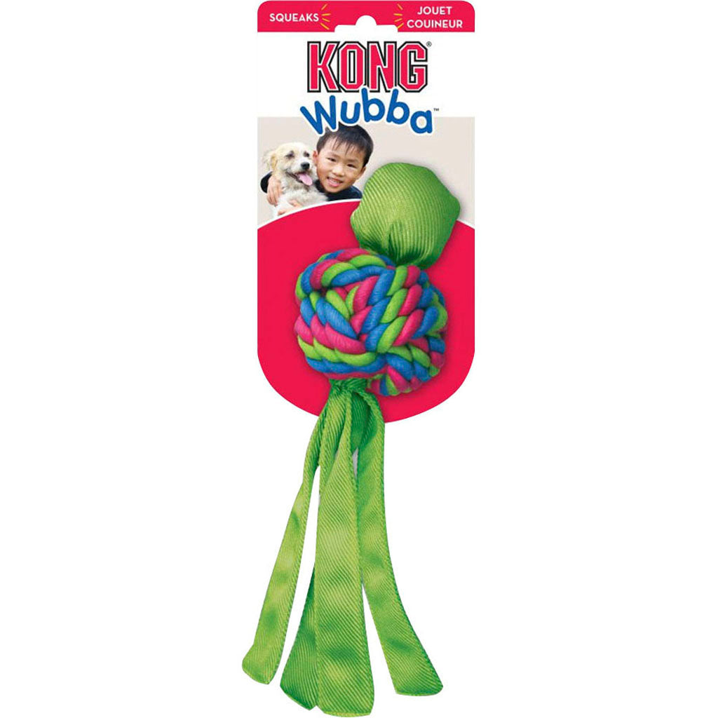 Kong Wubba Weaves