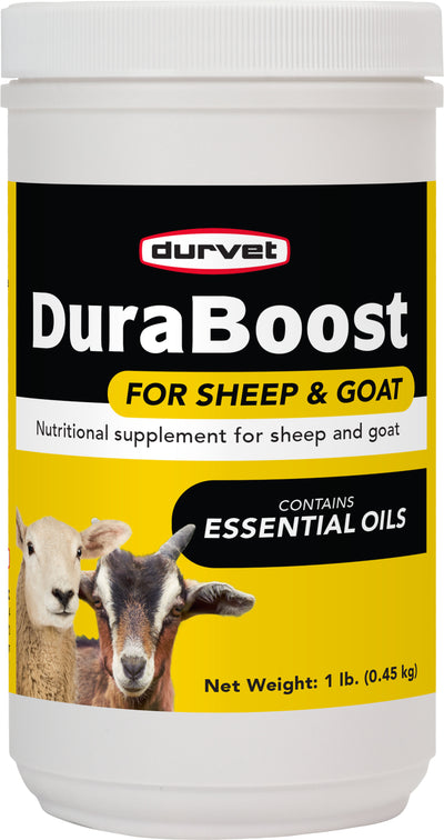 Durvet Duraboost For Sheep And Goat