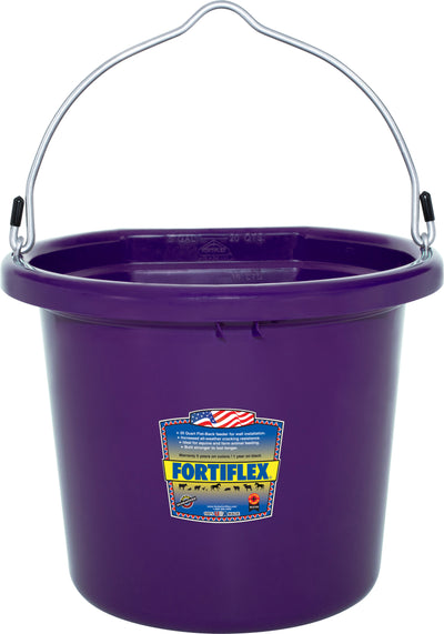 Fortiflex Flat Back Bucket