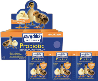 Sav-A-Chick Probiotic Supplement