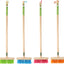 Esschert Design Childrens Nylon Broom Wood Handle
