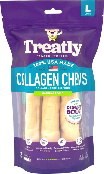 Treatly Usa  Collagen Rolls