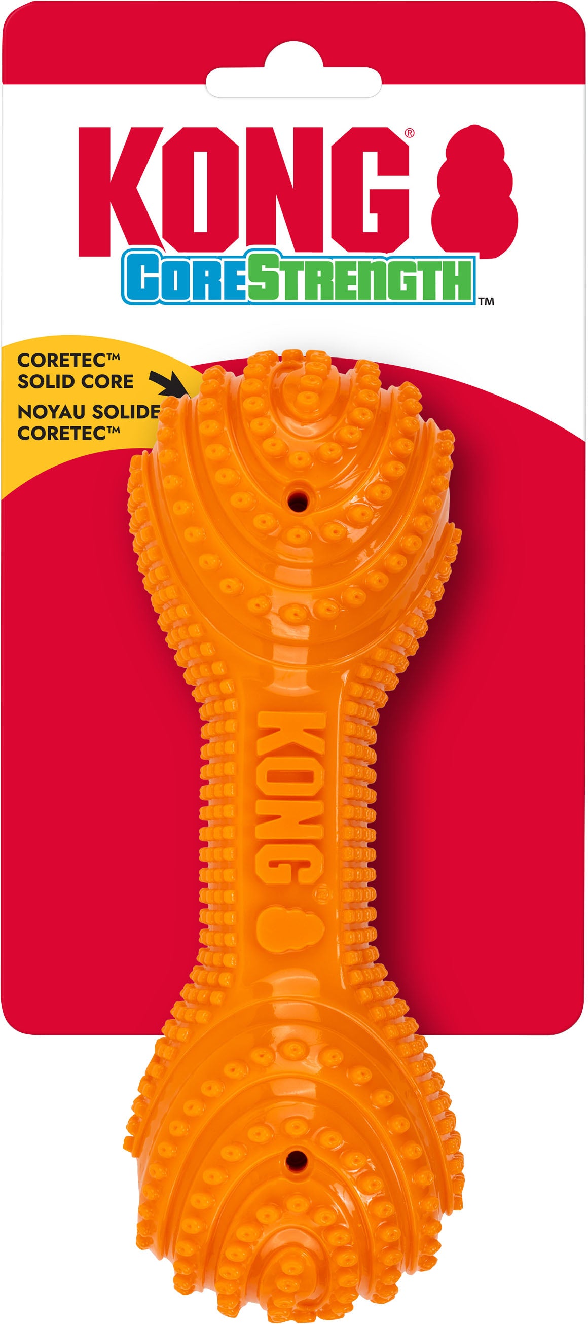 Kong Corestrength Dumbbell