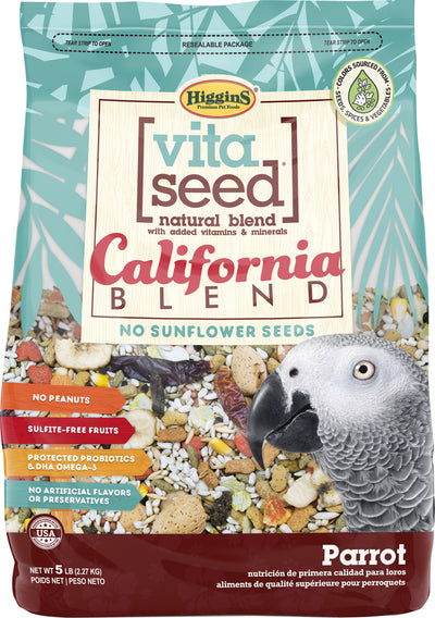 Vita Seed California Blend Parrot